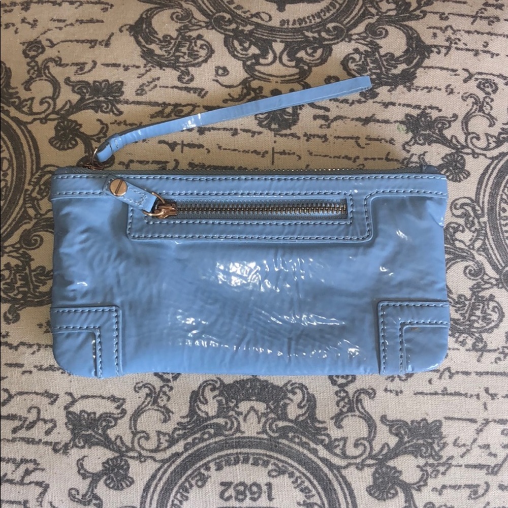 💎 Ava Rose Wristlet Clutch Wallet